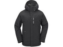 Volcom L Gore-Tex Jacket, black