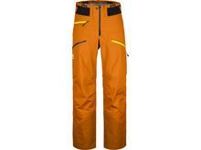 Ortovox 3L Deep Shell Pants M, sly fox