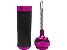 Muc-Off Precision Tubeless Repair Capsule, pink