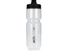 Cube Acid Trinkflasche Flow DS 750, transparent
