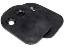 Magped Ersatz Schuhplatten