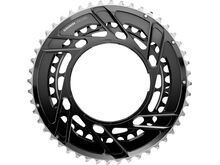 SRAM Force Thread Mount 2x Kettenblatt-Kit E1 - 12-fach, black