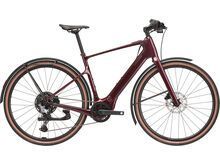 Cannondale Tesoro Neo Carbon 3, cherry lacquer