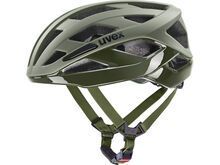 uvex i-volute, dark olive matt