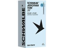 Schwalbe Aerothan Tube SCV 17-AE 28/700C Gravel/Allroad - 33/47-622 / 80 mm