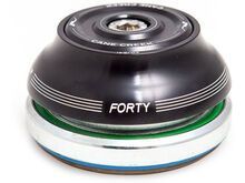 Cane Creek Forty Complete - IS41/28.6 | IS52/40 - Tall/Wide, black