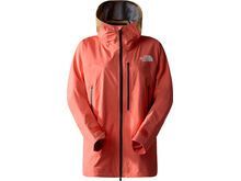 The North Face Women’s Summit Stimson Futurelight Jacket, radiant orange/almndbtr