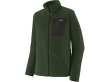 Patagonia Men's R1 Air Jacket, treeline green