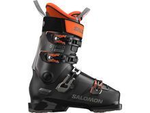 Salomon S/Pro Supra 110 GW, black/dark grey met./orange tiger