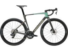 Cannondale SuperSix Evo Carbon 4, cactus green