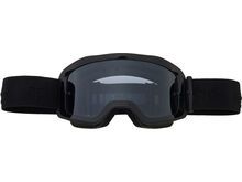 Fox Main Core Goggle - Smoke Non-Mirrored/Track, black