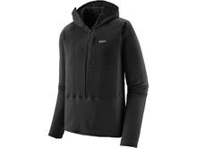 Patagonia Men's R1 Hybrid Pullover Hoody, black