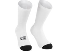 Assos Endurance Socks S11, white series