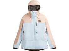 Picture Sylva 3L Jkt, ice melt
