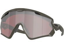Oakley Wind Jacket, Prizm Snow Black / matte olive