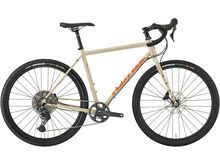 Kona Rove DL - 650B, gloss mocha w/ orange