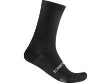 Castelli Espresso 18 Sock, black