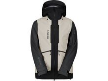 Scott Vertic Gore-Tex 3 Layer Jacket, black/dust white