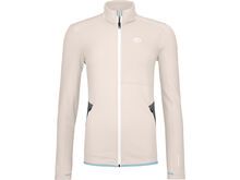 Ortovox Merino Fleece Jacket W, white chalk