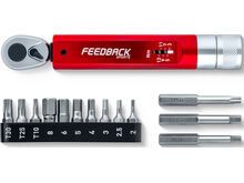 Feedback Sports Range Click Torque Wrench - 2-14 Nm