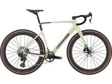Cannondale SuperX 1, moonrock