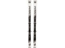 Völkl Racetiger SC White + vMotion 12 GW Black