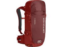 Ortovox Traverse 30, cengia rossa