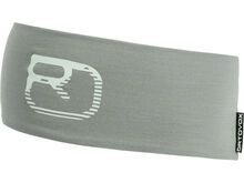 Ortovox 120 Merino Cool Tec Logo Headband, green sage