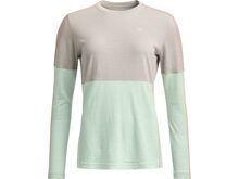 Ortovox 185 Rock'n'wool Long Sleeve W, white tea