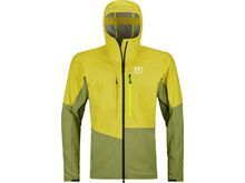 Ortovox Merino Deep Shell Mesola Jacket M, dirty daisy