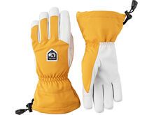 Hestra Flextron Motion 5 Finger, mustard/offwhite
