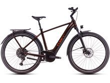 Cube Touring Hybrid Pro 625, cinnamon´n´orange
