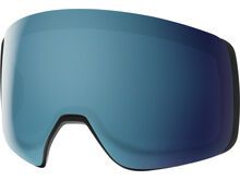 Smith 4D Mag Replacement Lens, ChromaPop Sun Blue Mirror