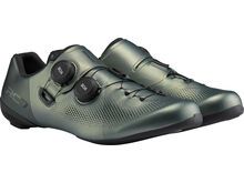 Shimano SH-RC703 Road, sage green
