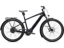 Specialized Turbo Vado 5.0 IGH, castblack/satin silver reflective