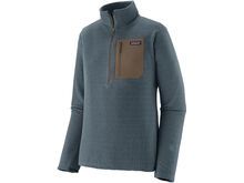 Patagonia Men's R1 Air Zip Neck, summit blue