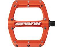 Spank Spoon Reboot Flat Pedal - M, orange