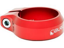 Burgtec Seat Clamp - 36,4 mm, race red