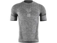 Iron-ic Short-Sleeve T-Shirt Performance - Man, grey melange