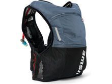 USWE Rush 8L, black/blue