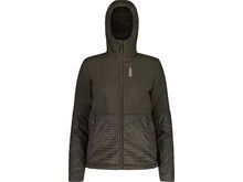 Maloja VolandM., alpine woods leaf