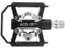 Cube Acid Pedale Combo A7-IB Classic, black