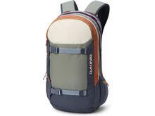 Dakine Mission 25L, high sierra