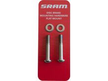 SRAM Disc Brake Mounting Hardware Flat Mount - 37 mm