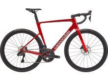 Cannondale SuperSix Evo 2, metallic red