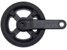 Cube Acid Kurbelgarnitur Rookie - 30 Z., black