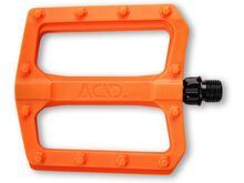 Cube Acid Pedale Flat C3-ZP, orange