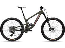 Santa Cruz Megatower C / 90 / 29, matte olive drab