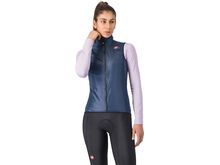 Castelli Aria W Vest, belgian blue