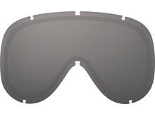 POC Retina Mid/Retina Mid Race Lens, Clarity Universal / Partly Sunny Grey